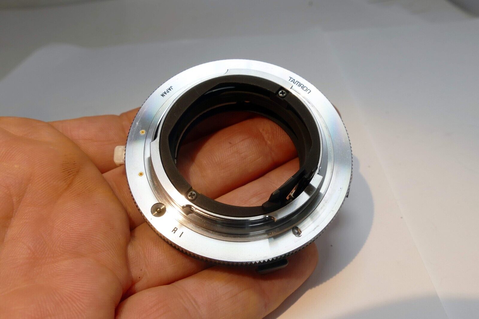 Tamron R1 Adaptall Adapter  for Ricoh Lens Mount Ring for Pentax KA KR