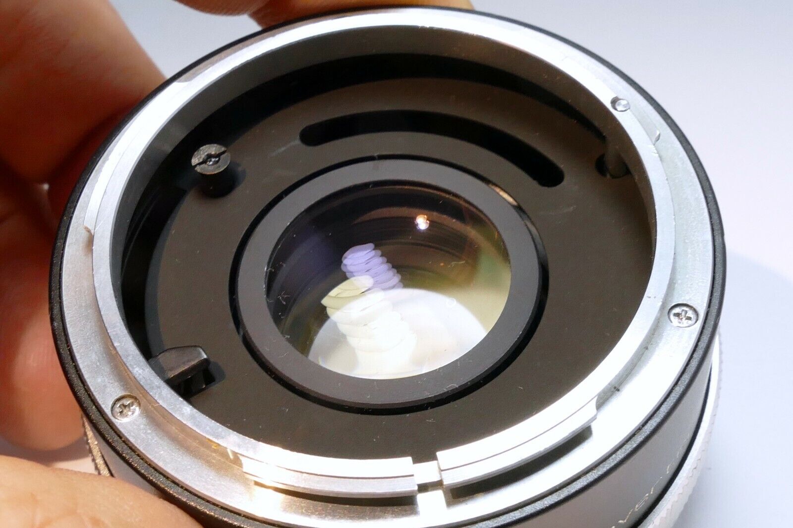 Vivitar MC 2X FD Lens Tele converter teleconverter for FD manual focus lenses