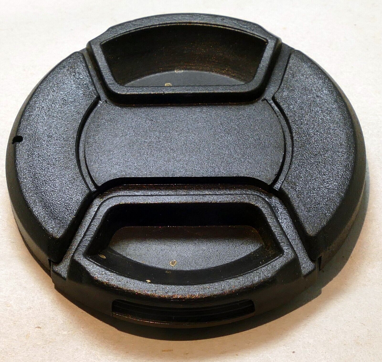 Lens Front Cap 58mm for 18-55mm (snap on type)