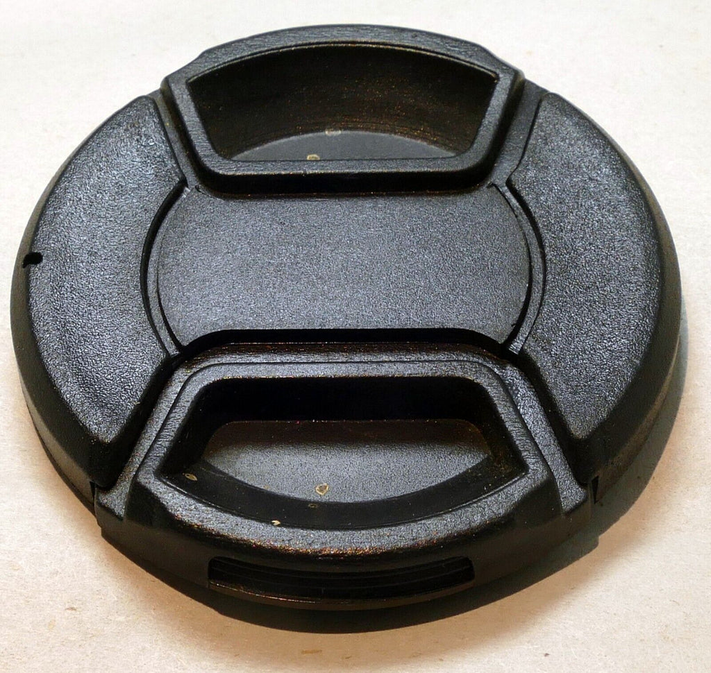 Lens Front Cap 58mm for 18-55mm (snap on type)
