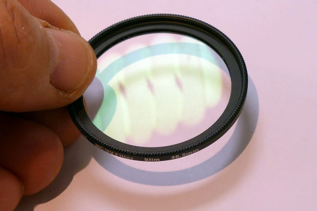 Photorepublik 40.5mm MC UV Lens Filter Multi-Coated slim wide angle low profile