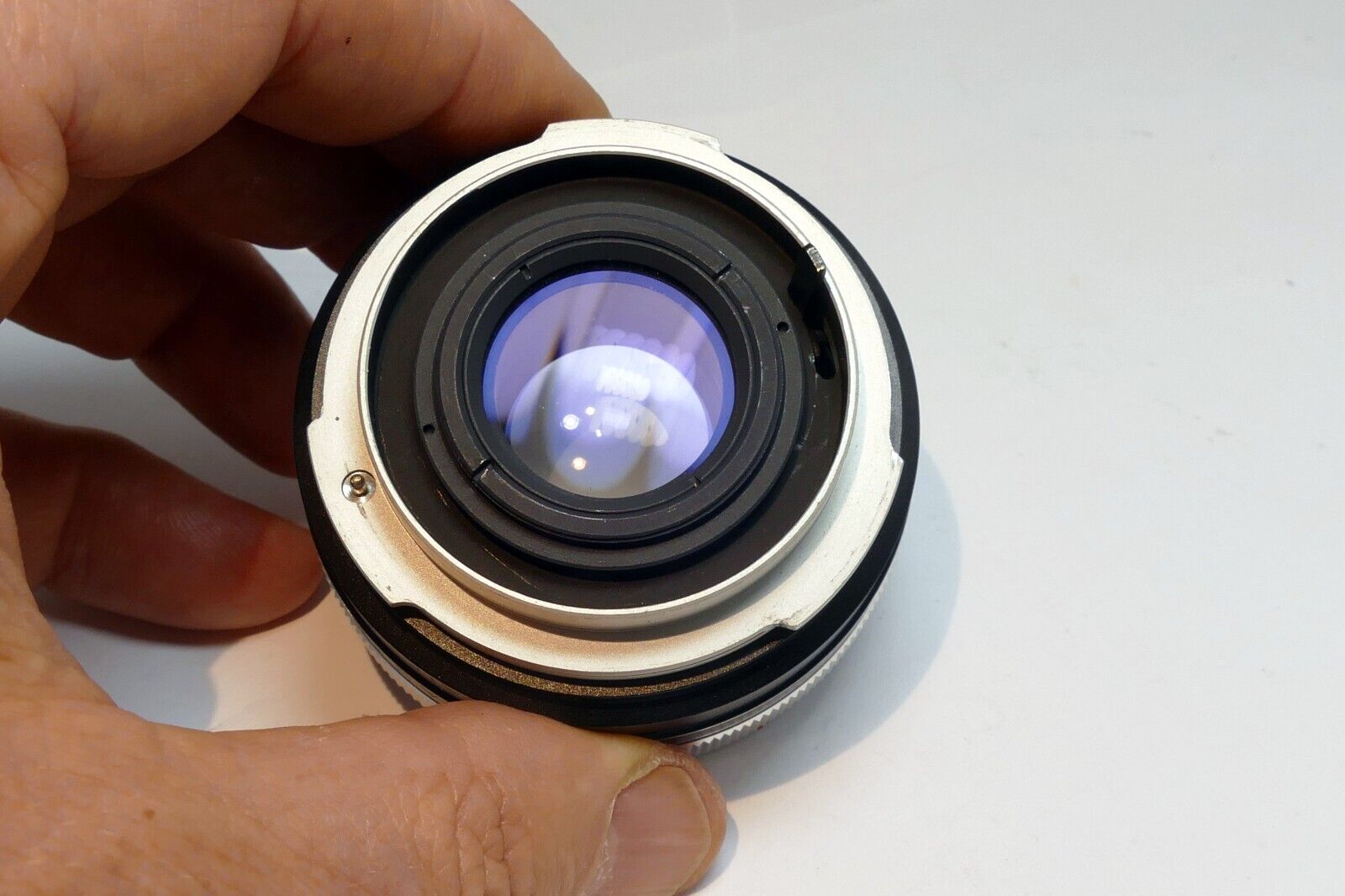 kenko Teleplus Petri 2X Lens teleconverter