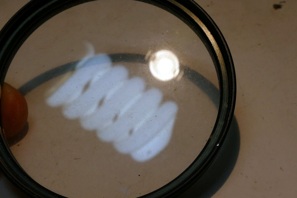 Tiffen 72mm Filter  UV  Protector  made in USA deep profile for telephoto lenses