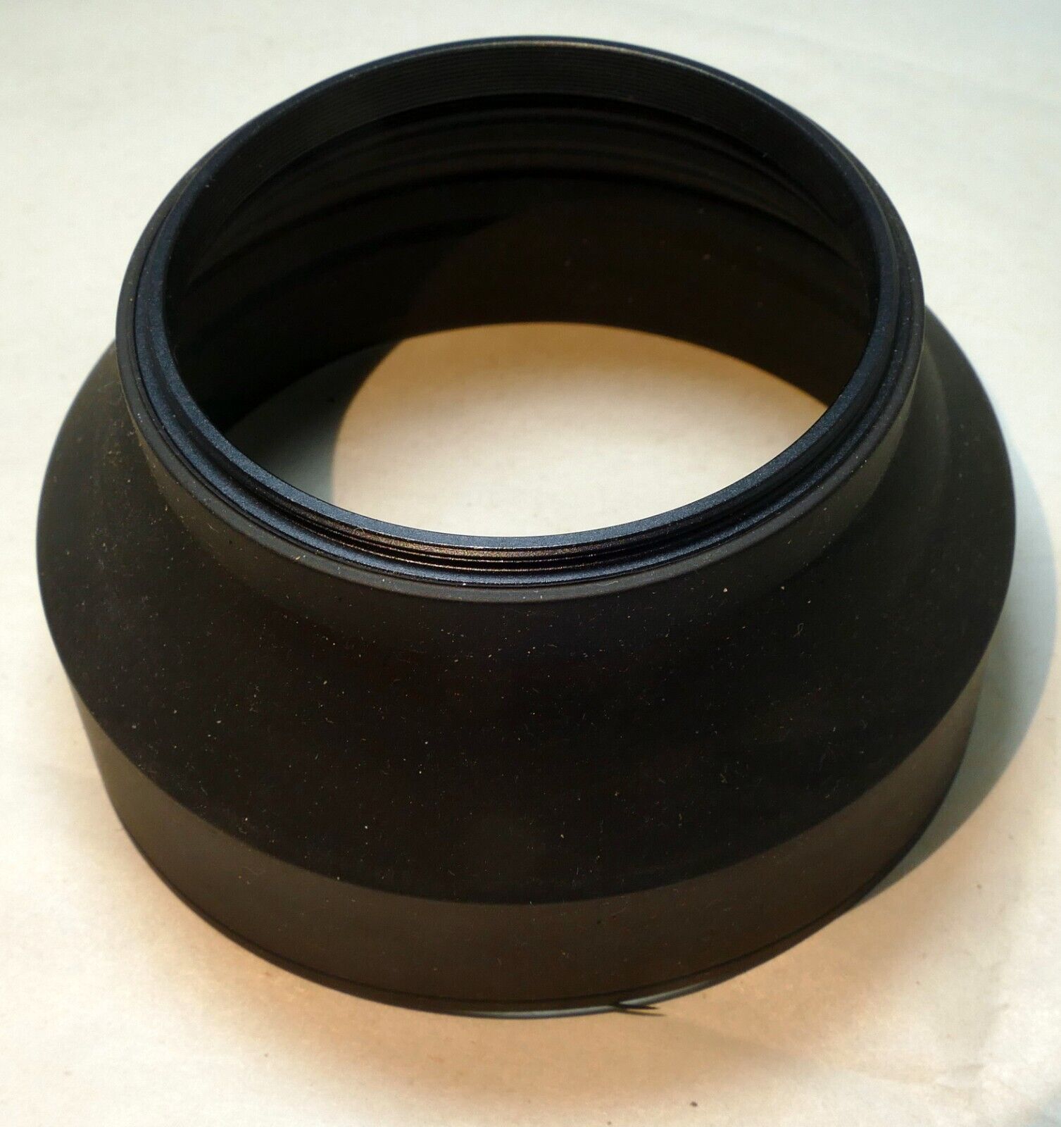 72mm Rubber Lens Hood Shade for 28-200mm 3-way collapsible