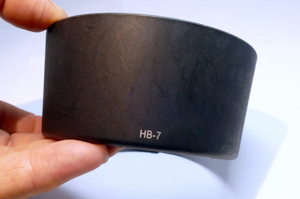 Aftermarket  HB-7 Lens Hood Shade for  Nikon AF Nikkor 80-200mm f/2.8D ED
