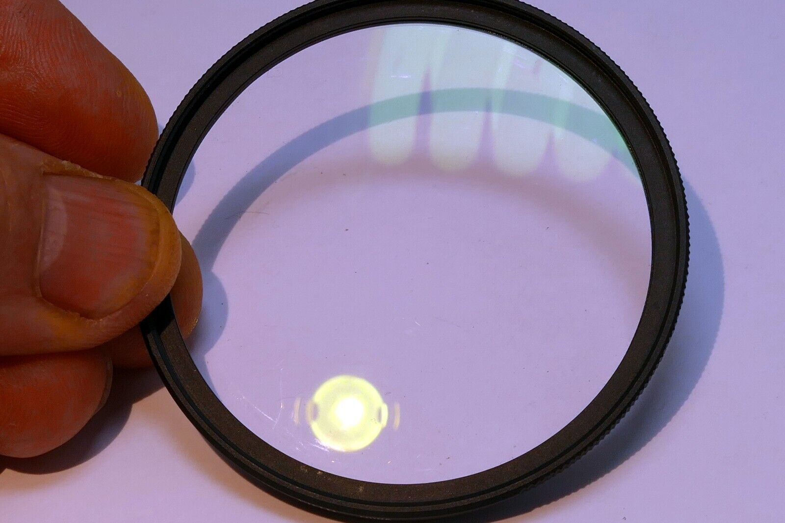 Promaster DHD PRTN 58mm lens filter UV Filter low slim profile for wide angle