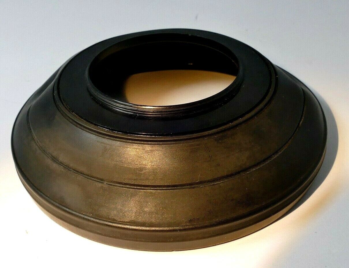 49mm Collapsible Rubber Lens Hood screw in type wide angle  for 28mm f2.8