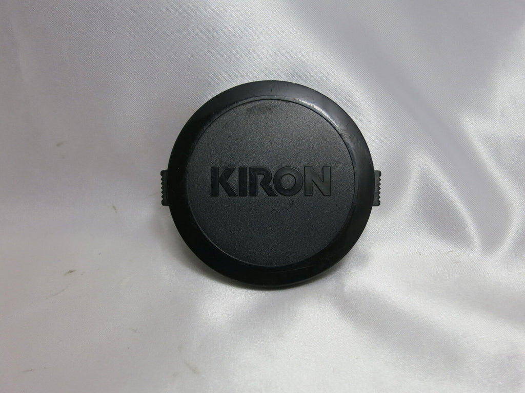 Kiron 67mm snap-on mount Front Lens Cap - Japan Genuine  2115006
