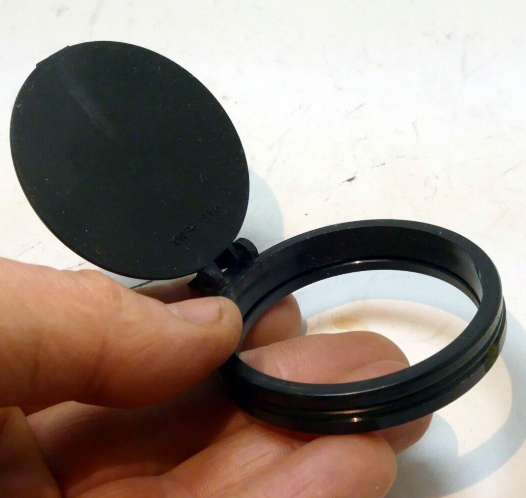 52mm Butler Creak Supreme  cap 52mm snap on type for scope