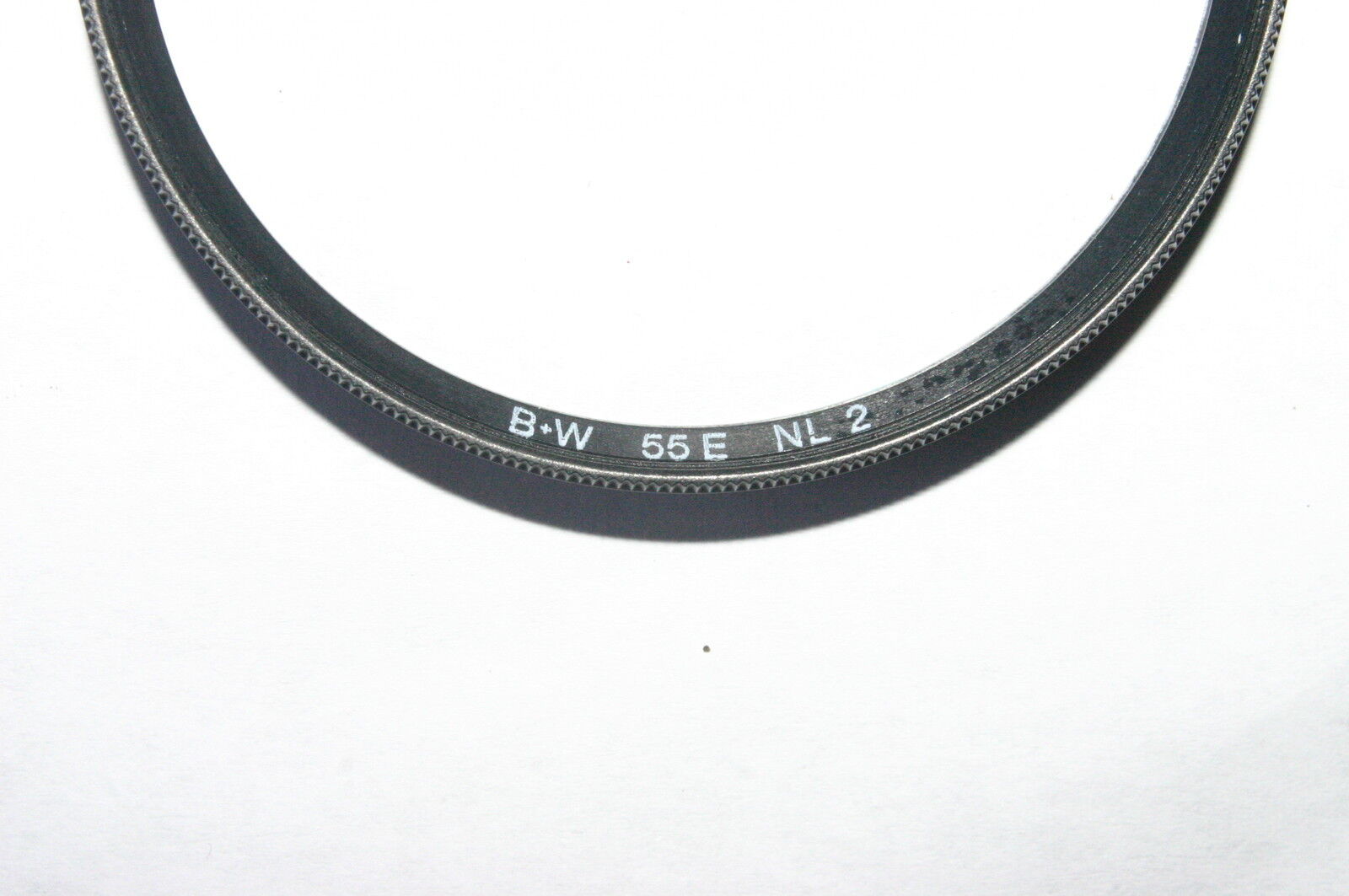 Genuine B+W 55mm E  NL 2 +2 Close-up Macro Lens Filte near MINT