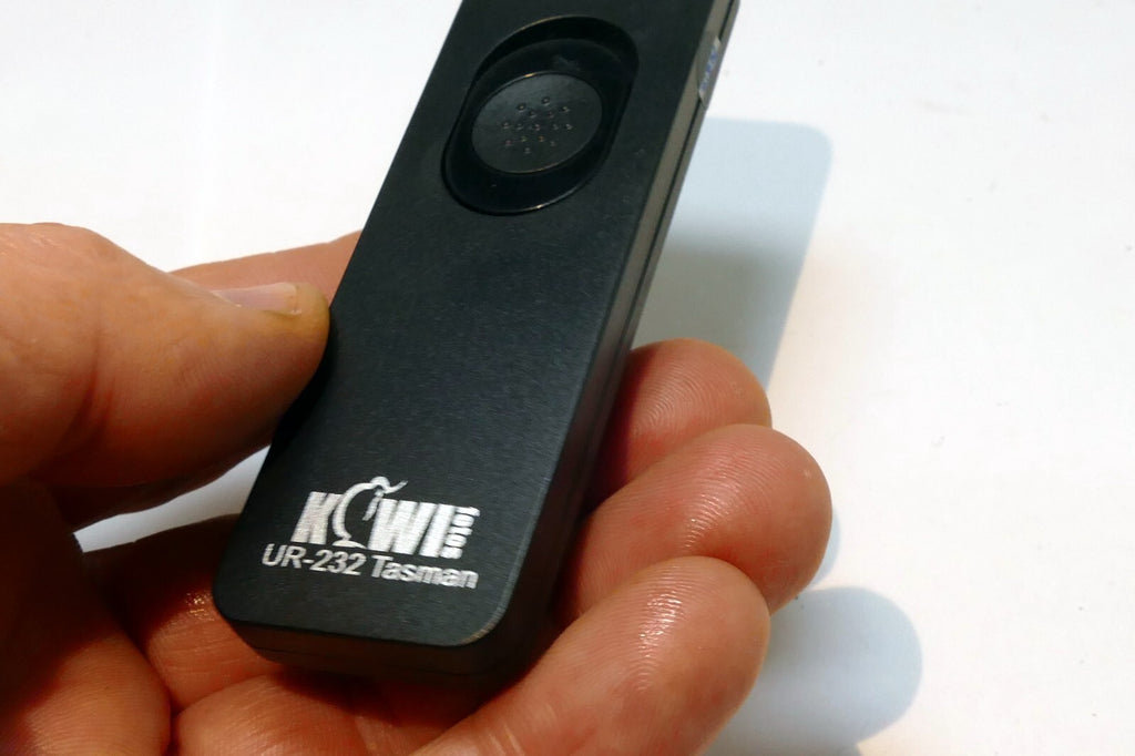 Kiwi UR-232 Remote SWITCH  - missing camera connecting cable - incomplete