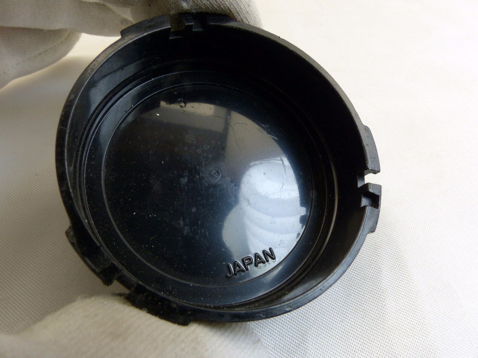Canon FD Rear Lens cap Dust cover genuine made in japan Original Genuine OEM