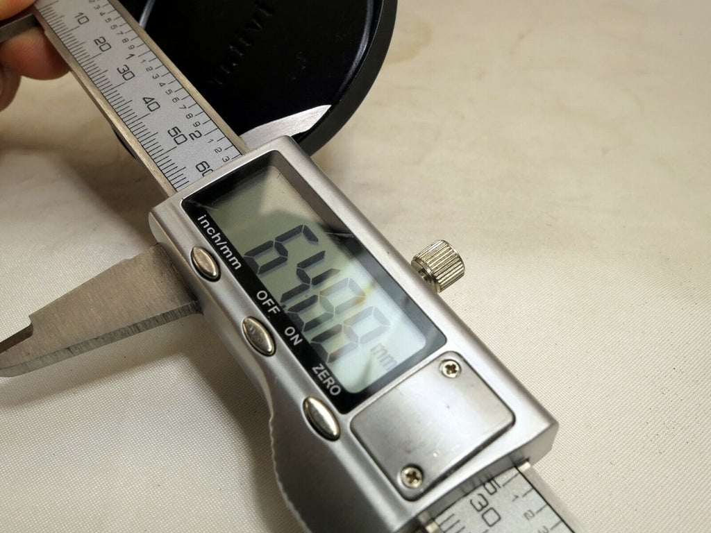 65mm ID Vivitar Metal Lens Front Cap slip on for 85-205mm f3.8