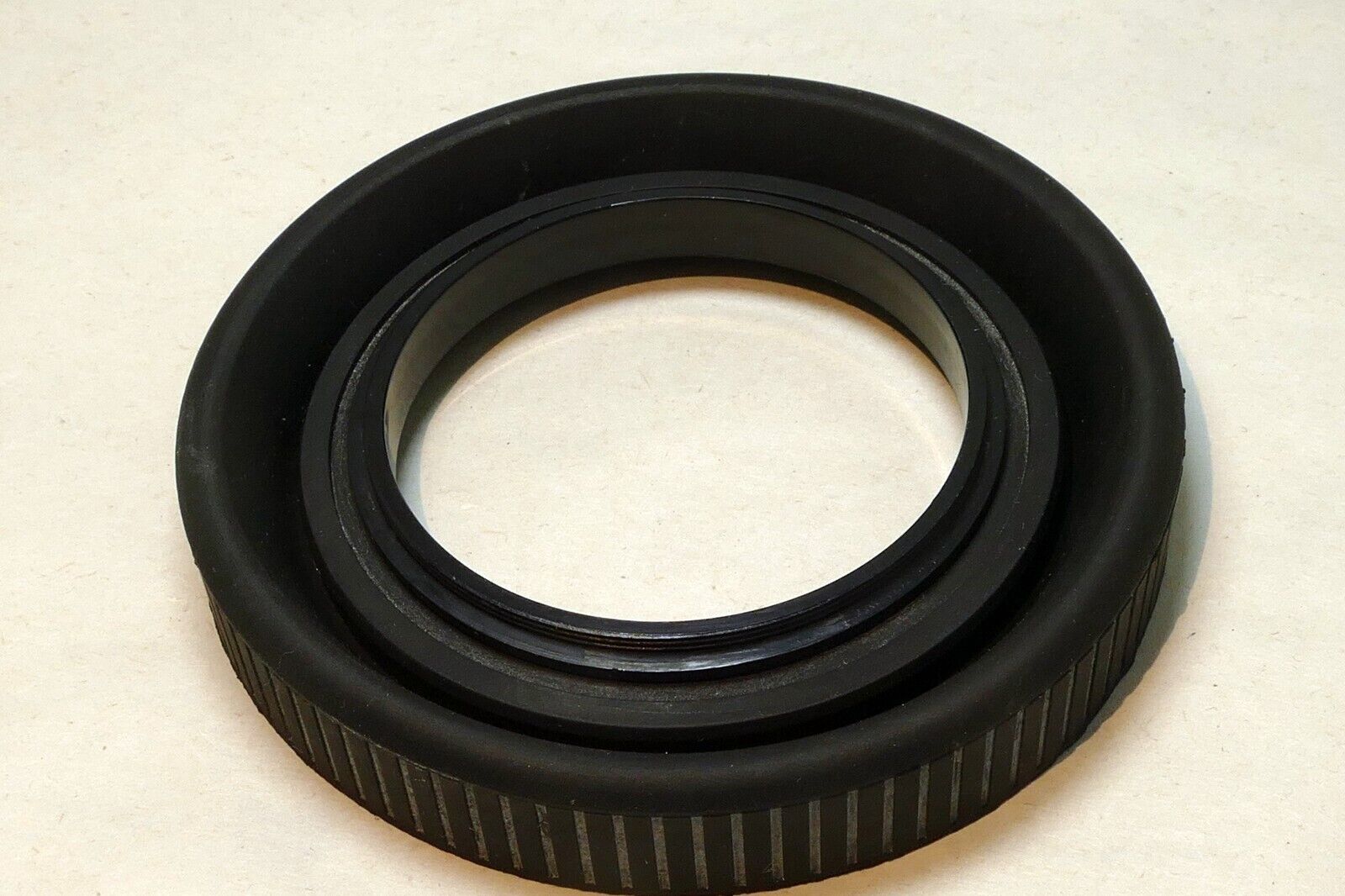 58mm Rubber collapsible Lens Hood Shade for 35mm f2.8