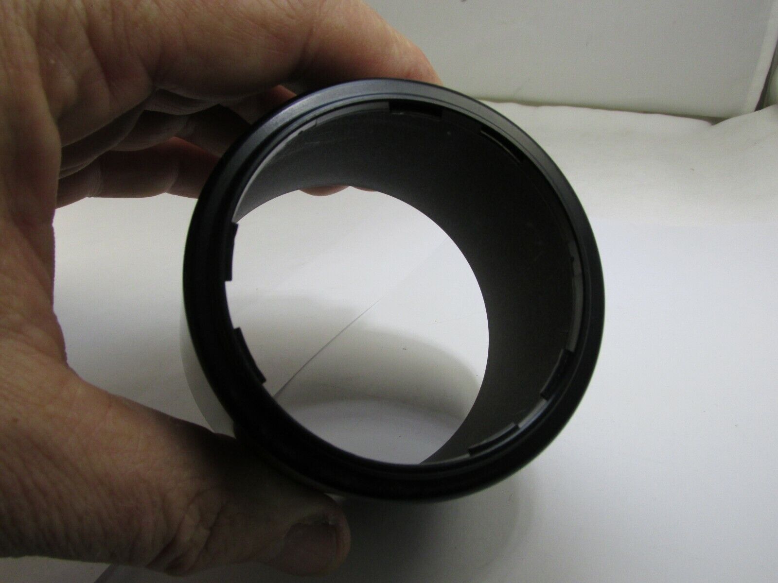 Lens Hood Shade adapter unknown brand twist on type 59.5mm ID