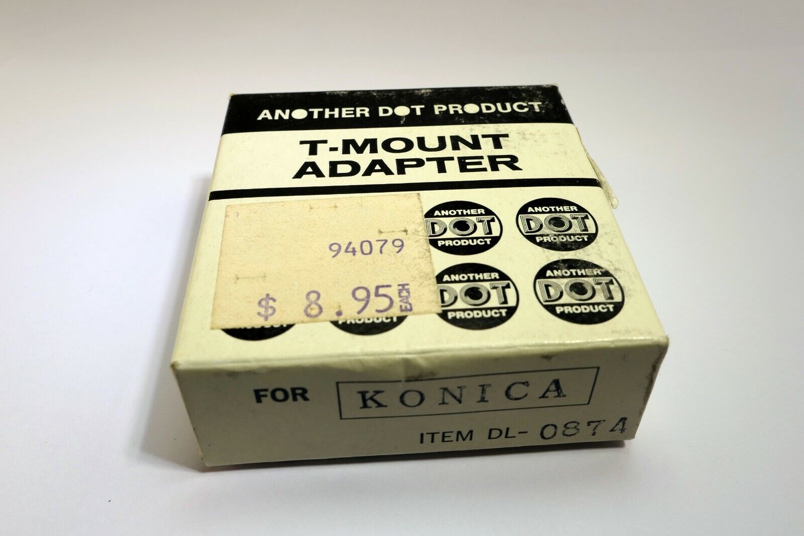T T2 screw mount Adapter for Konica KR Lens Mount Ring DL-0874