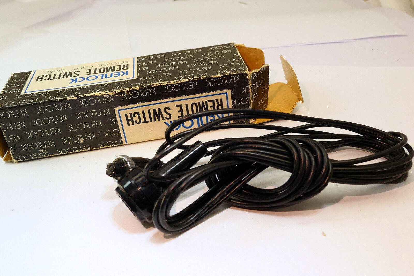Remote Shutter Release Switch for PENTAX  camera  3 Pin 9 feet