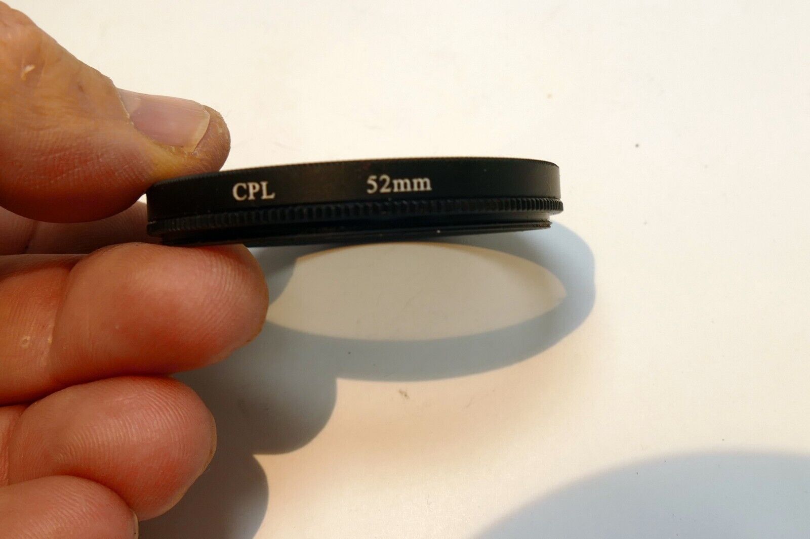 52mm Filter C-PL Circular Polarizer  threaded