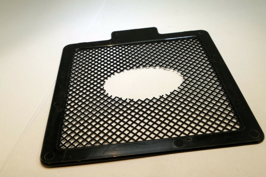 Lindahl Plastic Vignetter Mask Frame 4.5X4.5" bellows 2" small Horizontal Oval