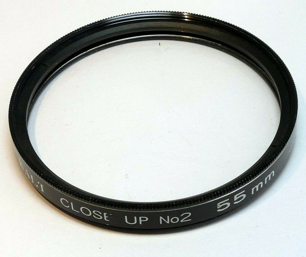 Kalt  55mm Lens Filter Close-Up No 2 macro +2
