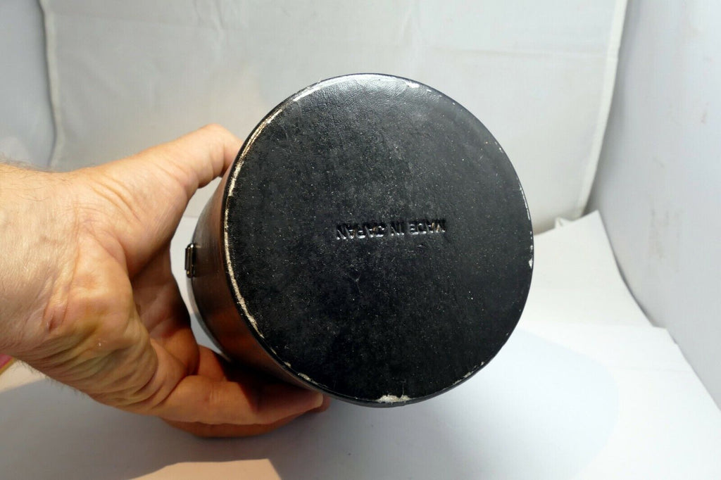 NIKON CL-46 Lens Leather Storage Protective Case for 20-35mm f2.8 D 14mm