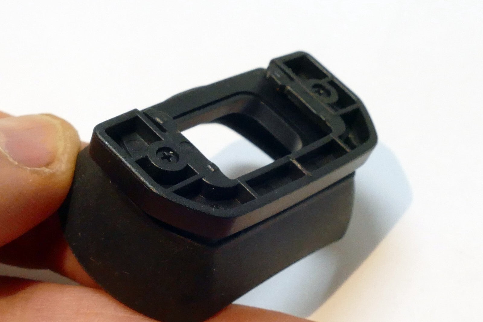 Soft 25mm Rubber eye cup large size  for Sony A7 II III A7R cameras