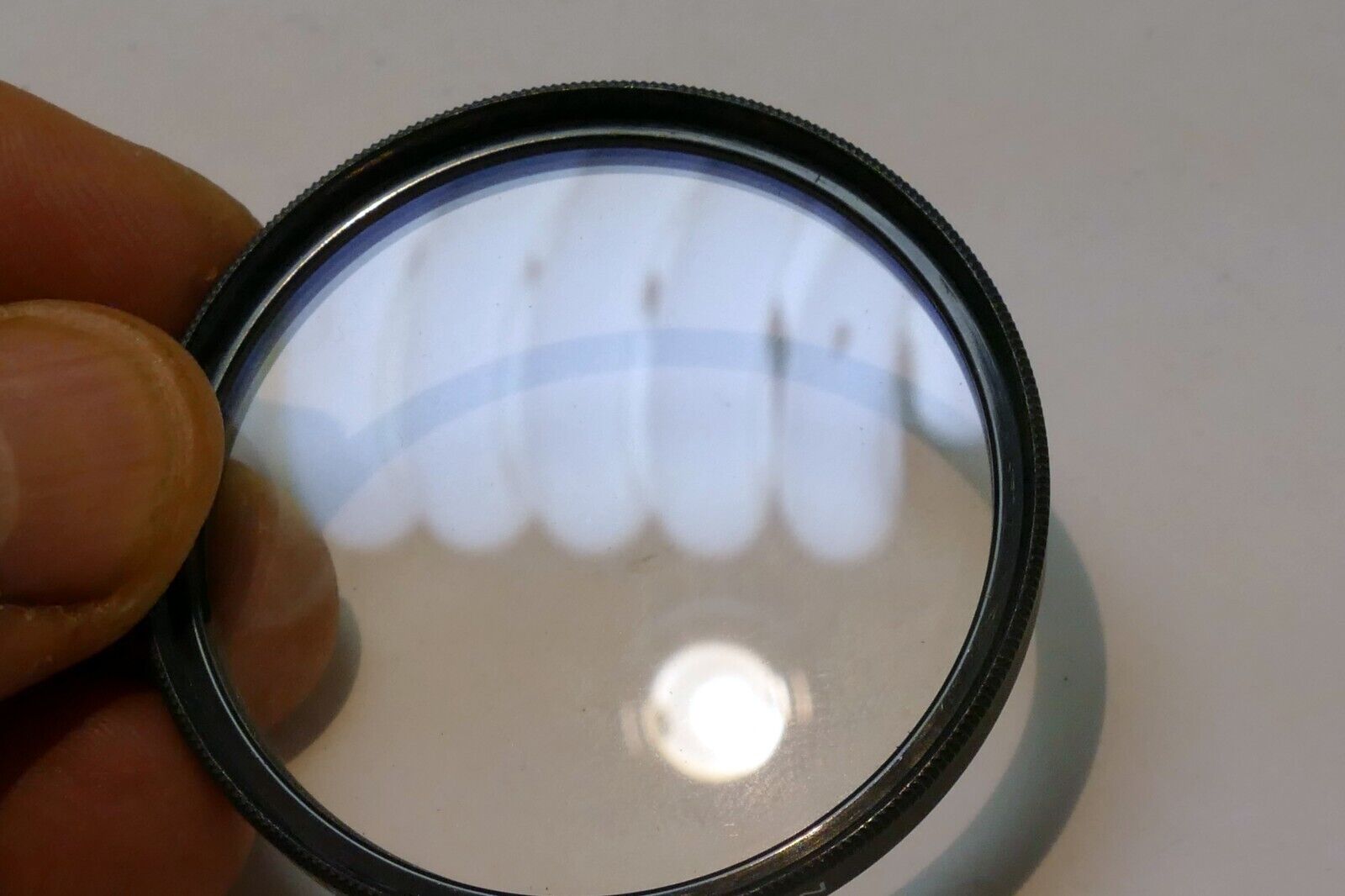 HOYA UV (0) 49mm  Lens  Filter  made in Japan