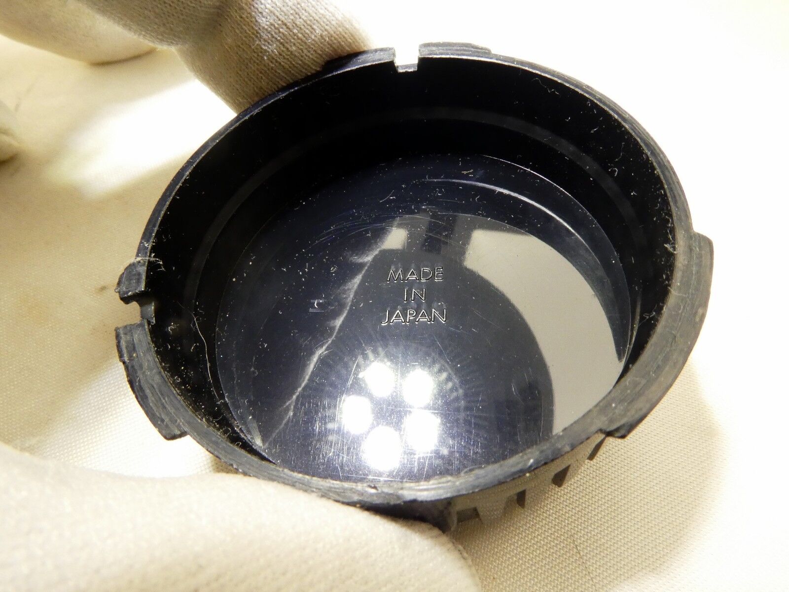 SIGMA Rear FD Lens CAP for CANON manual focus lenses