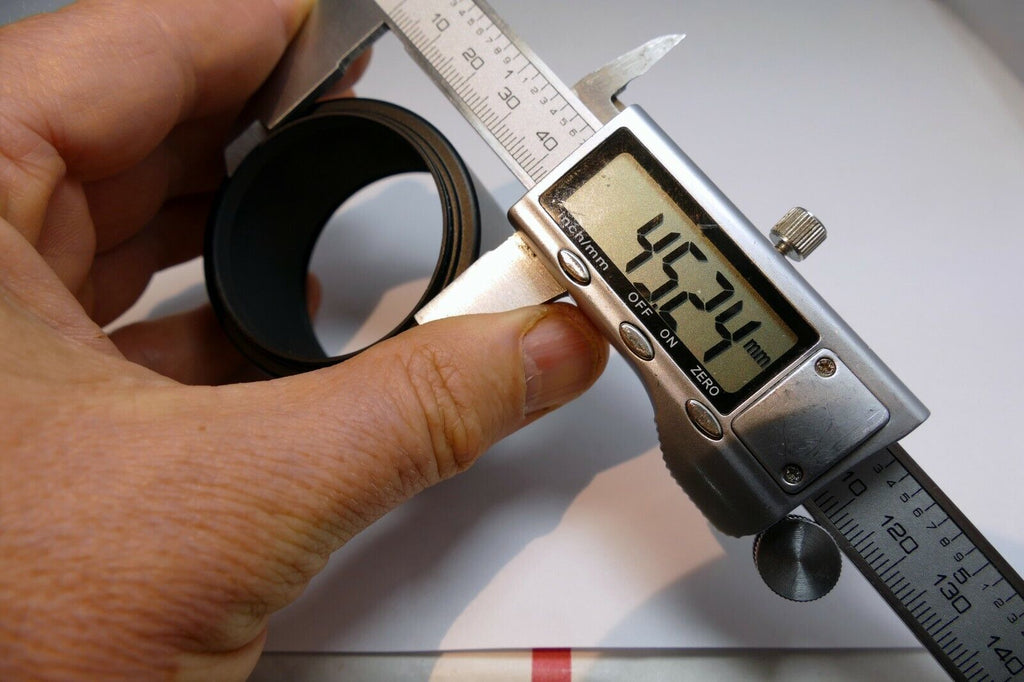 46mm Metal Lens Hood Shade threaded telephoto  200mm 300mm