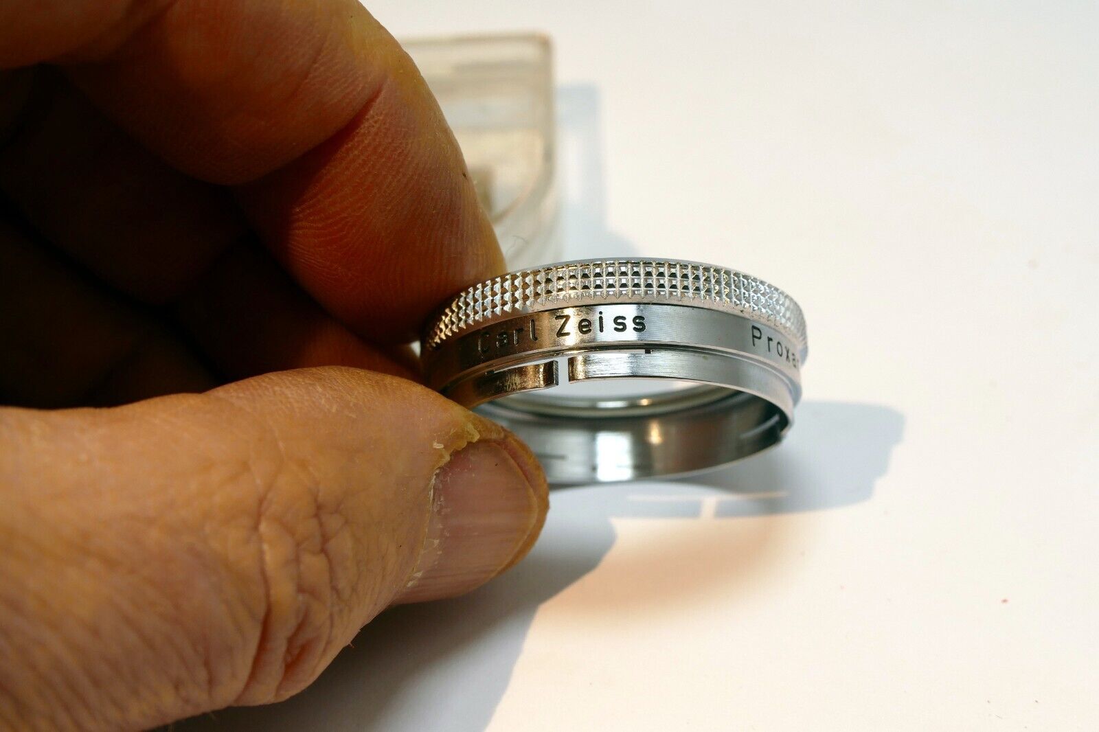 28.5mm Carl Zeiss Ikon Close-Up Macro Proxar lens Filter 909  A28.5