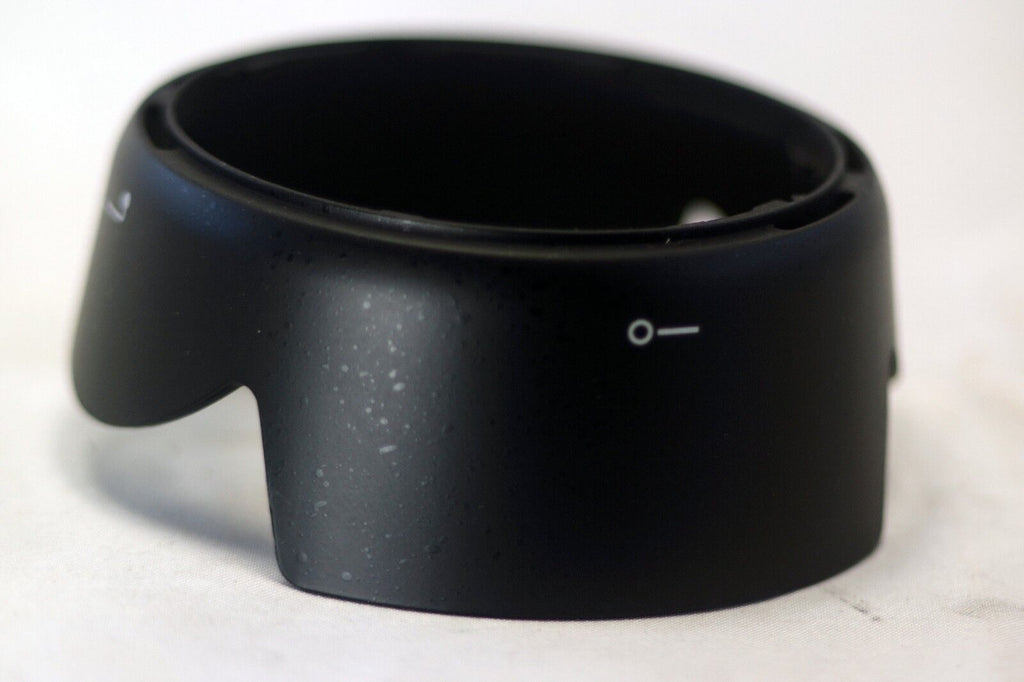 Aftermarket  HB-69 Hood for Nikon AF-S 18-55mm f3.5-5.6G VR II Lens D3100/D5000