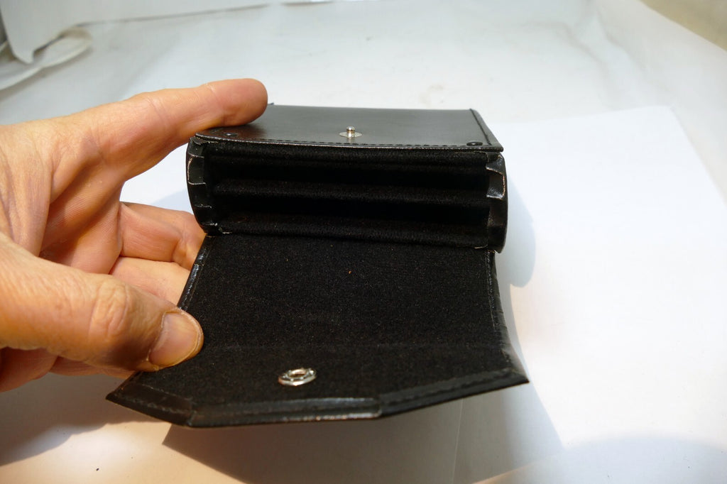HARD Filter Pouch Wallet Case for 82-86-92mm (holds 3)