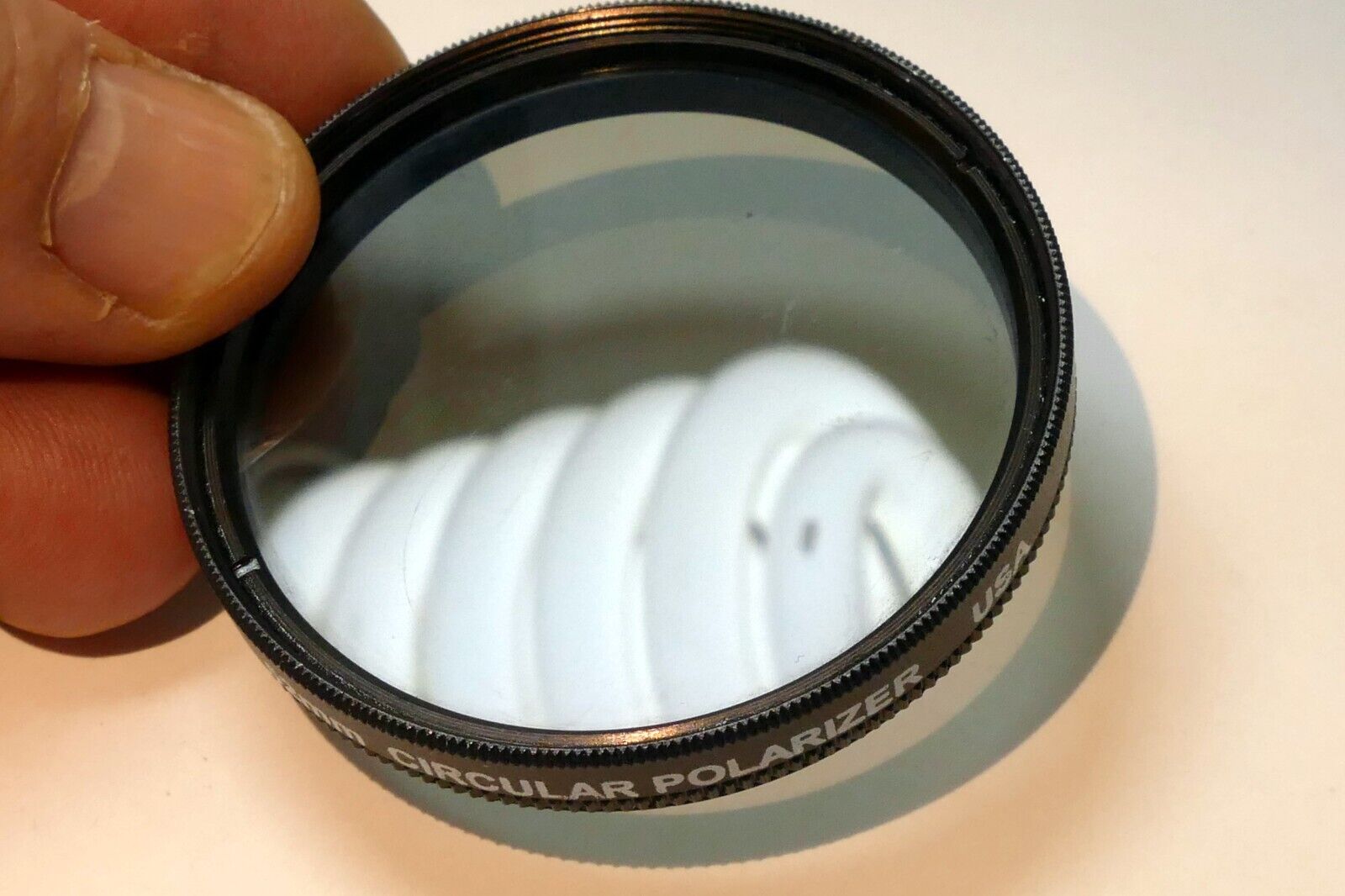 Tiffen Filter 52mm C-PL Cir. Circular Polarizer  made in USA