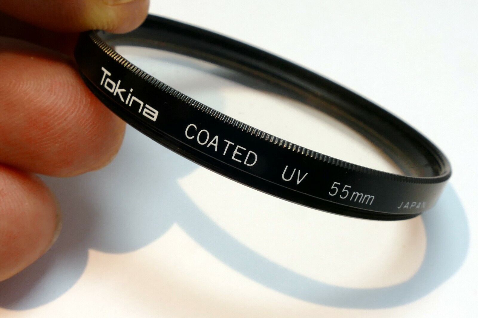 Tokina UV  55mm Filter made in Japan AT-X Genuine
