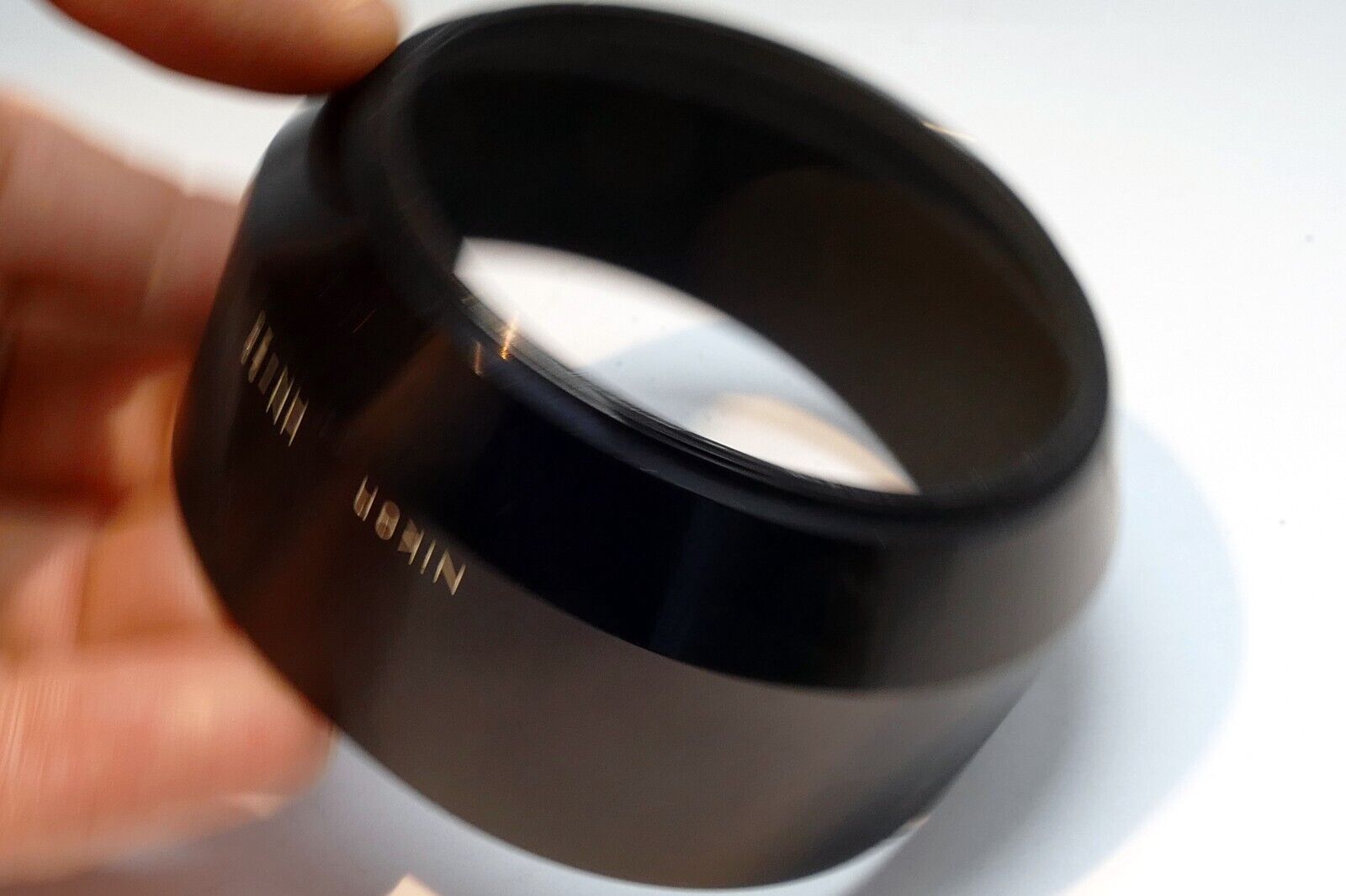 Nikon HN-23 Metal Lens Hood Shade for AF Nikkor 75-300mm 85mm f/1.8 D AI-S lens