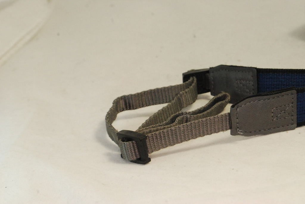 Sony Blue Grey Shoulder Neck Strap for camcorder Genuine PD170 150 S2000