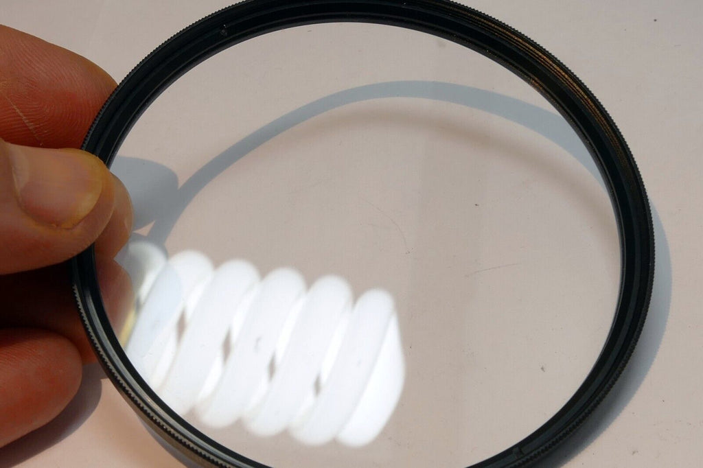 Amazon Basics  UV  82mm  Filter clear protector
