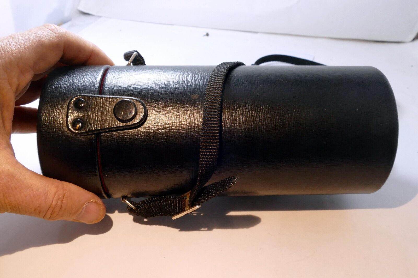 Tamron 103A Lens hard Case for 80-210mm f3.8-4 Adaptall 2