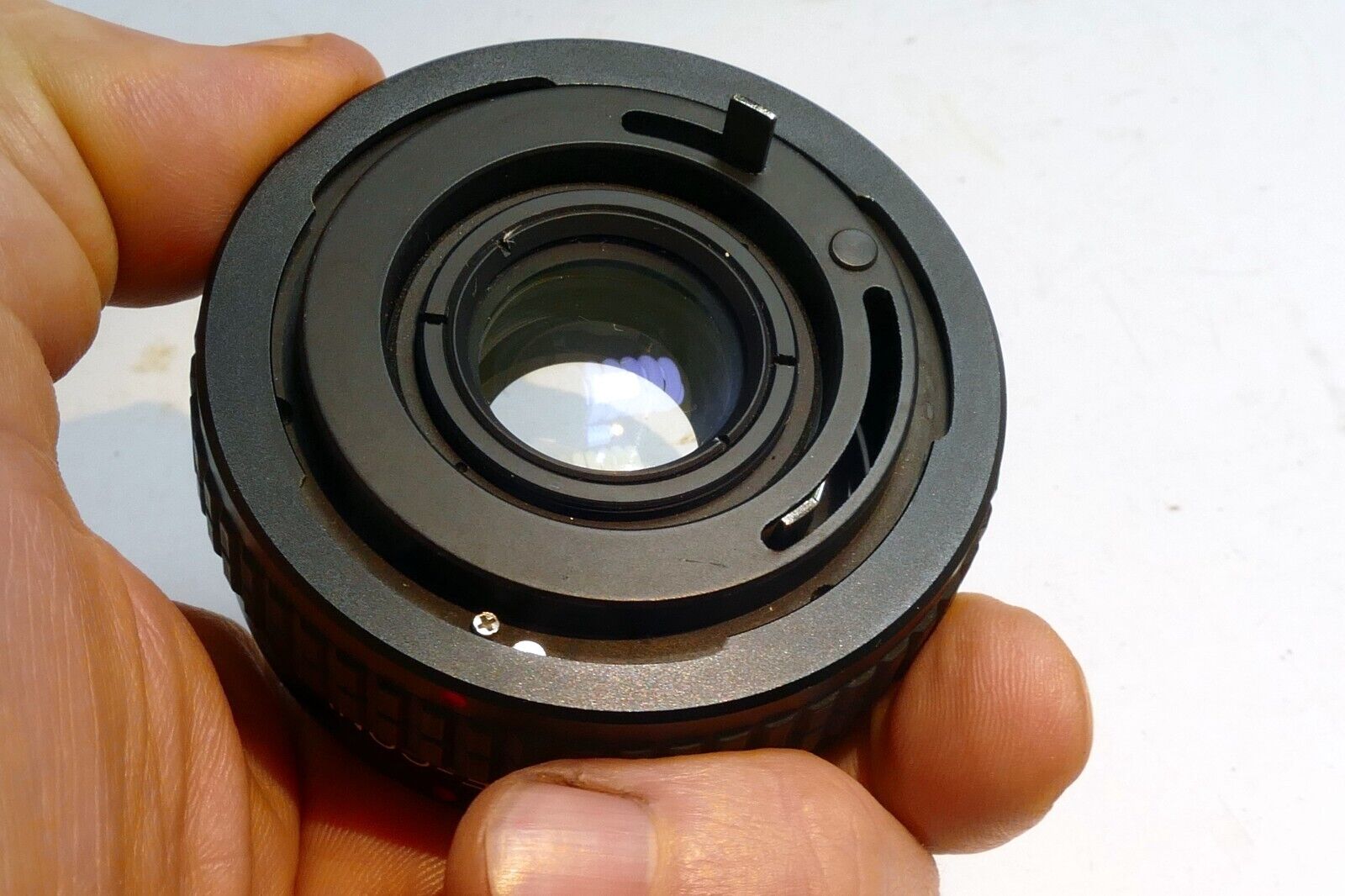 CPC 2X Lens Teleconverter for Canon FD-FL  mount manual  focus MC-4 multi-coated