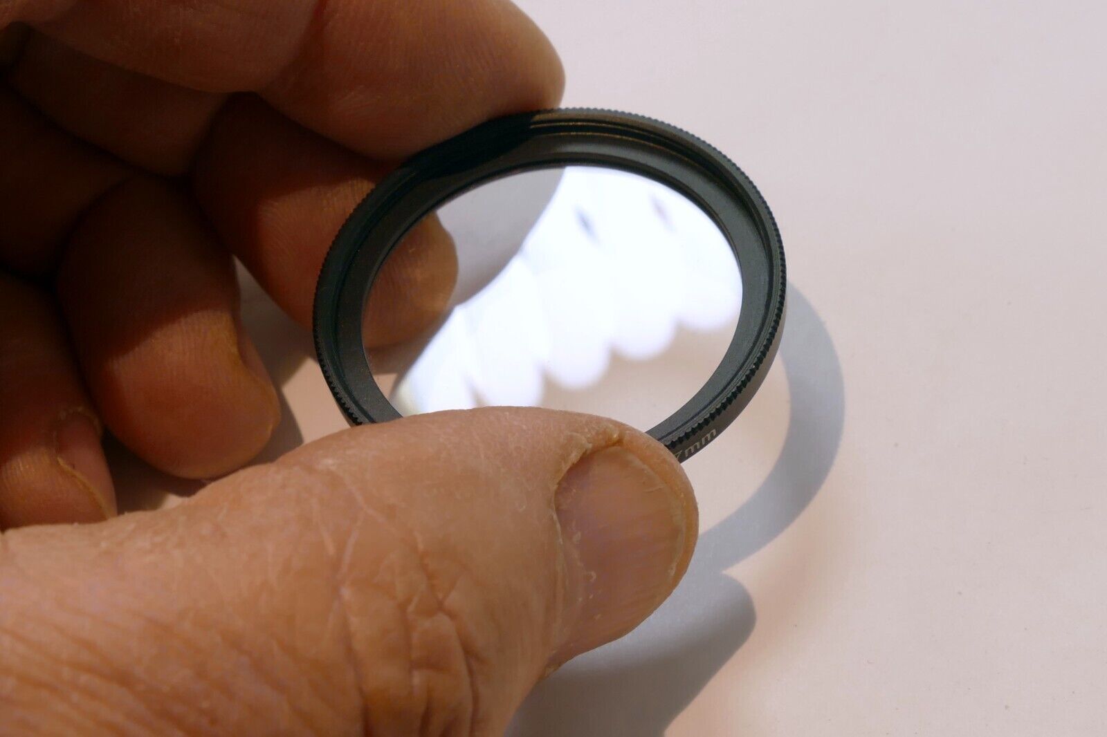 Vivitar 37mm UV Lens Filter Multi-Coated series 1