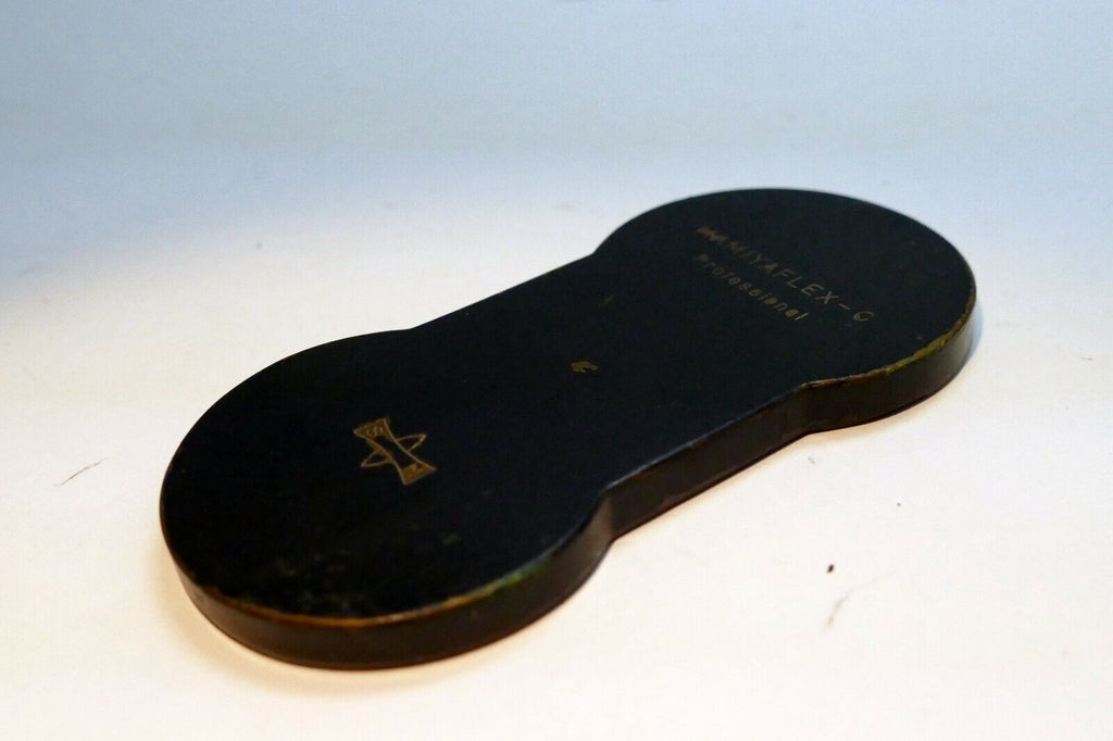 Mamiya Front Lens cap for Mamiyaflex C 80mm f3.7 Genuine 40.5mm Metal