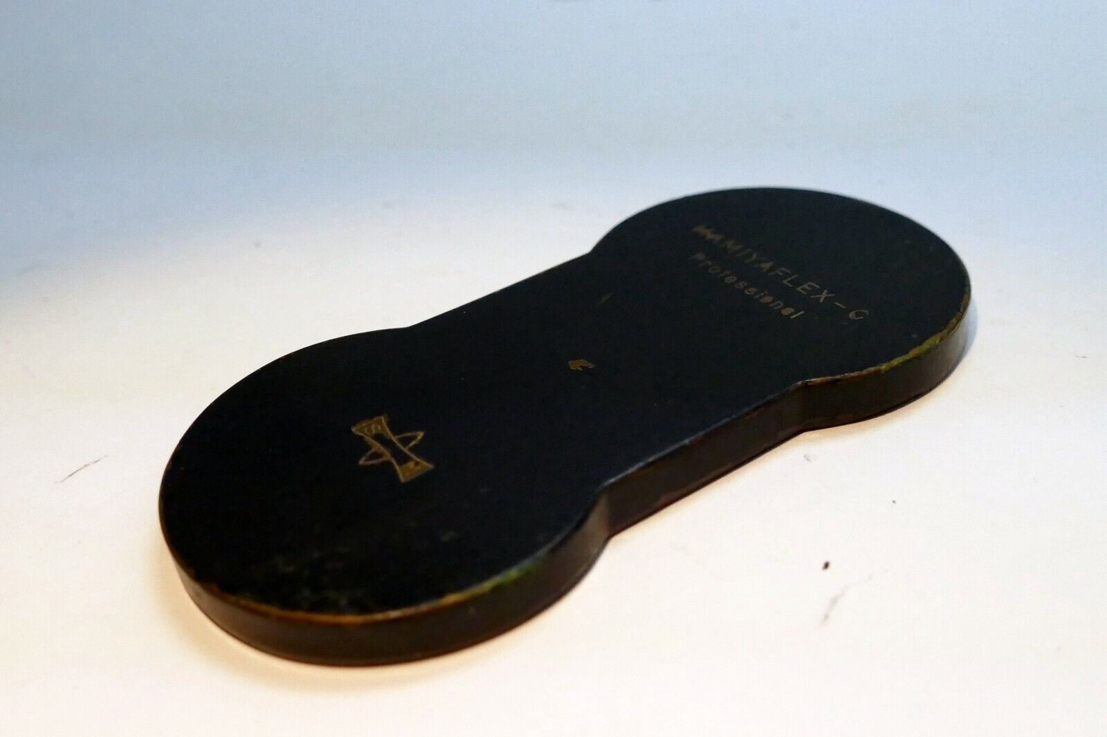 Mamiya Front Lens cap for Mamiyaflex C 80mm f3.7 Genuine 40.5mm Metal