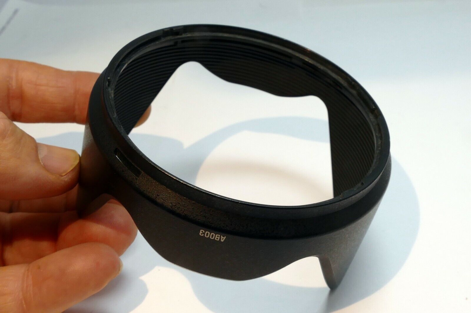 Tamron AB003 Lens Hood Shade for  SP AF 17-50mm and 18-270mm VC (72mm rim)