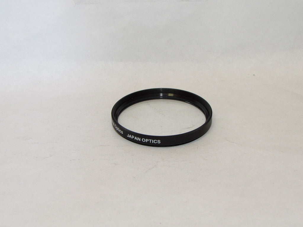 Used Crystal Optics UV 52mm Lens Filter Made in Japan O32835