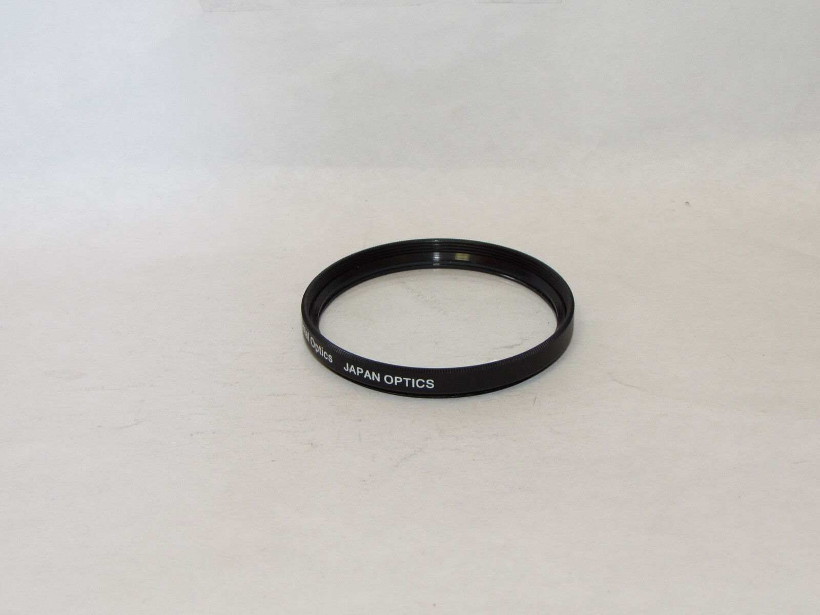 Used Crystal Optics UV 52mm Lens Filter Made in Japan O32835