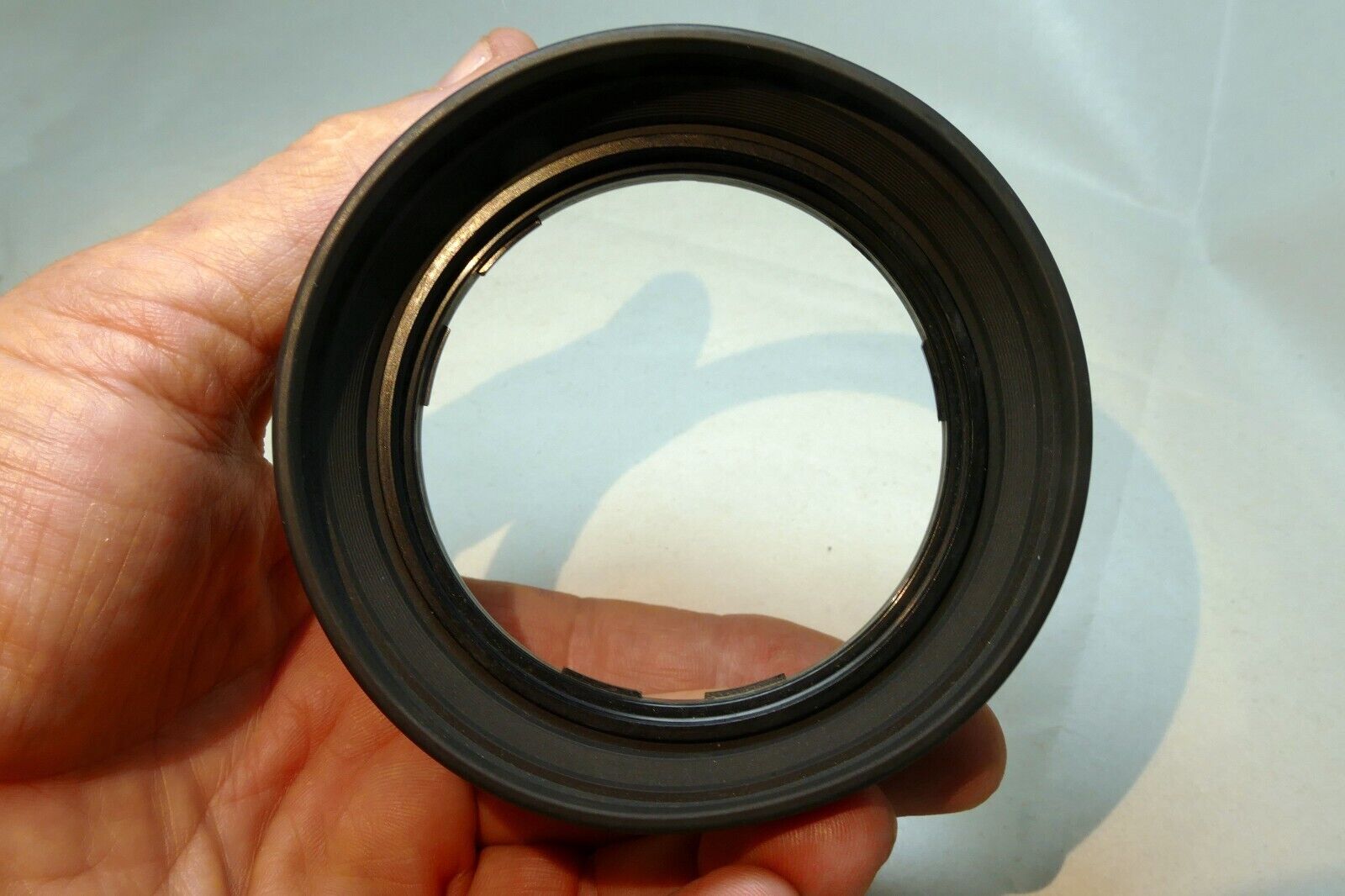 Sigma 67mm Rubber Lens Hood Shade for 28-200mm f3.8-5.6 manual focus