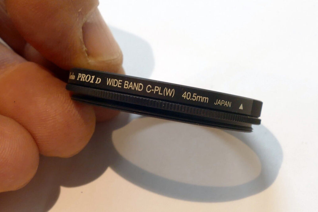 KENKO C-PL Filter Circular PL (W) 40.5mm Light frame contrast reflection wide