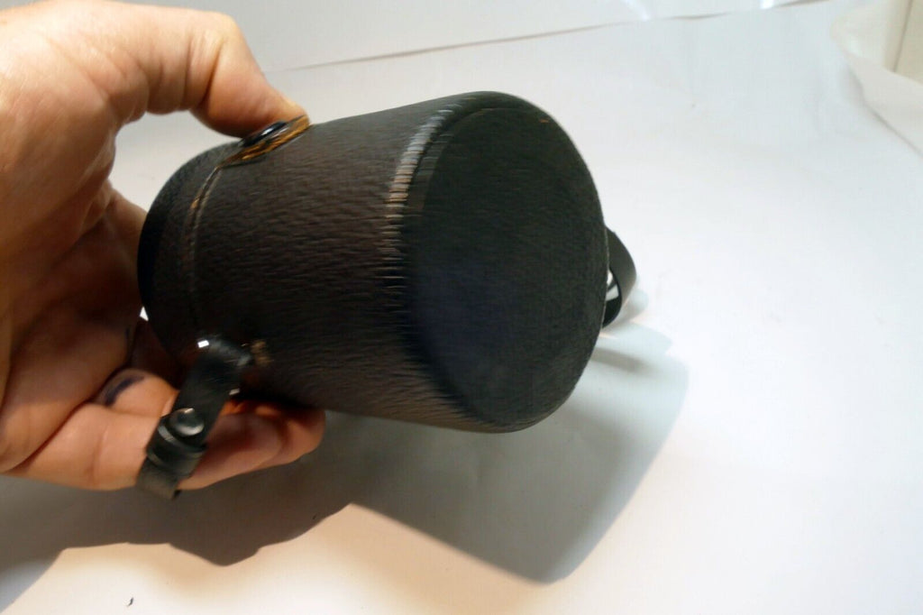 Pentax Hard Case for Super-Takumar 105mm f2.8 M42 lens & SMC