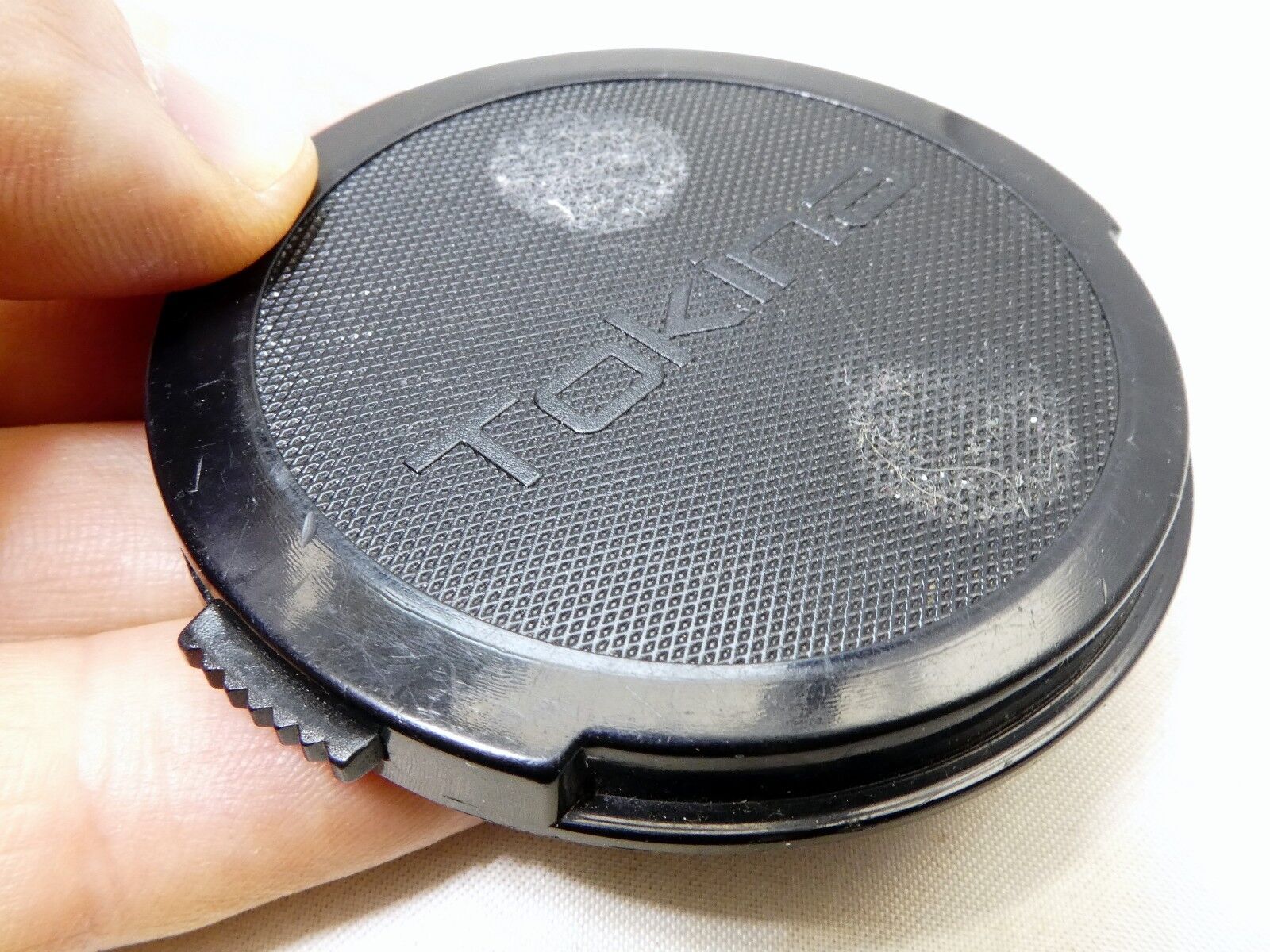 Tokina AT-X 62mm snap on type Lens Front Cap