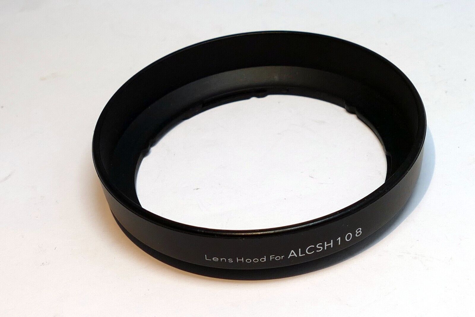 Replacement ALCSH108 Bayonet Lens Hood for SONY 18-55mm 18-70mm 55mm rim